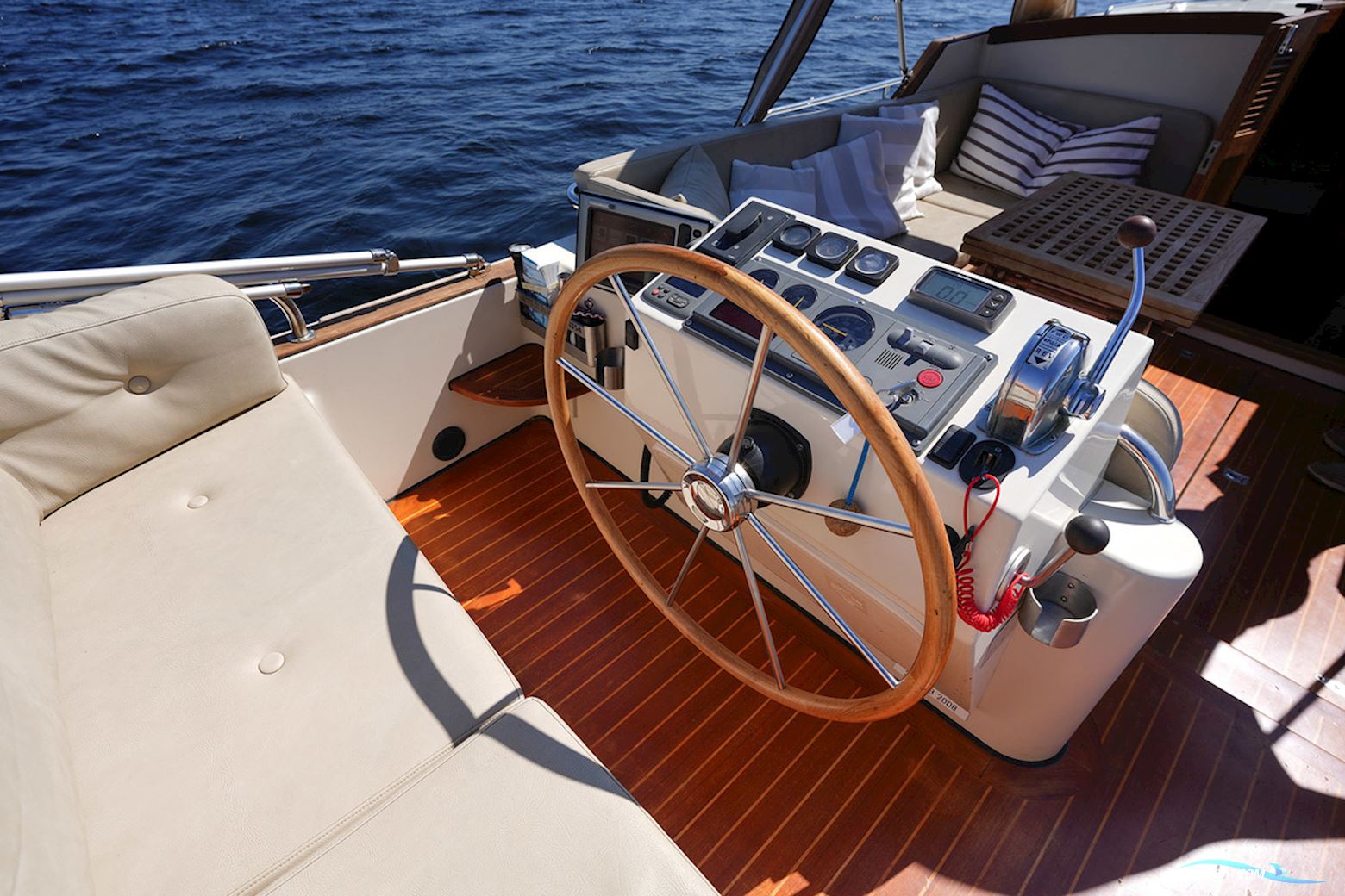 Pieterse 1050 Motorvlet