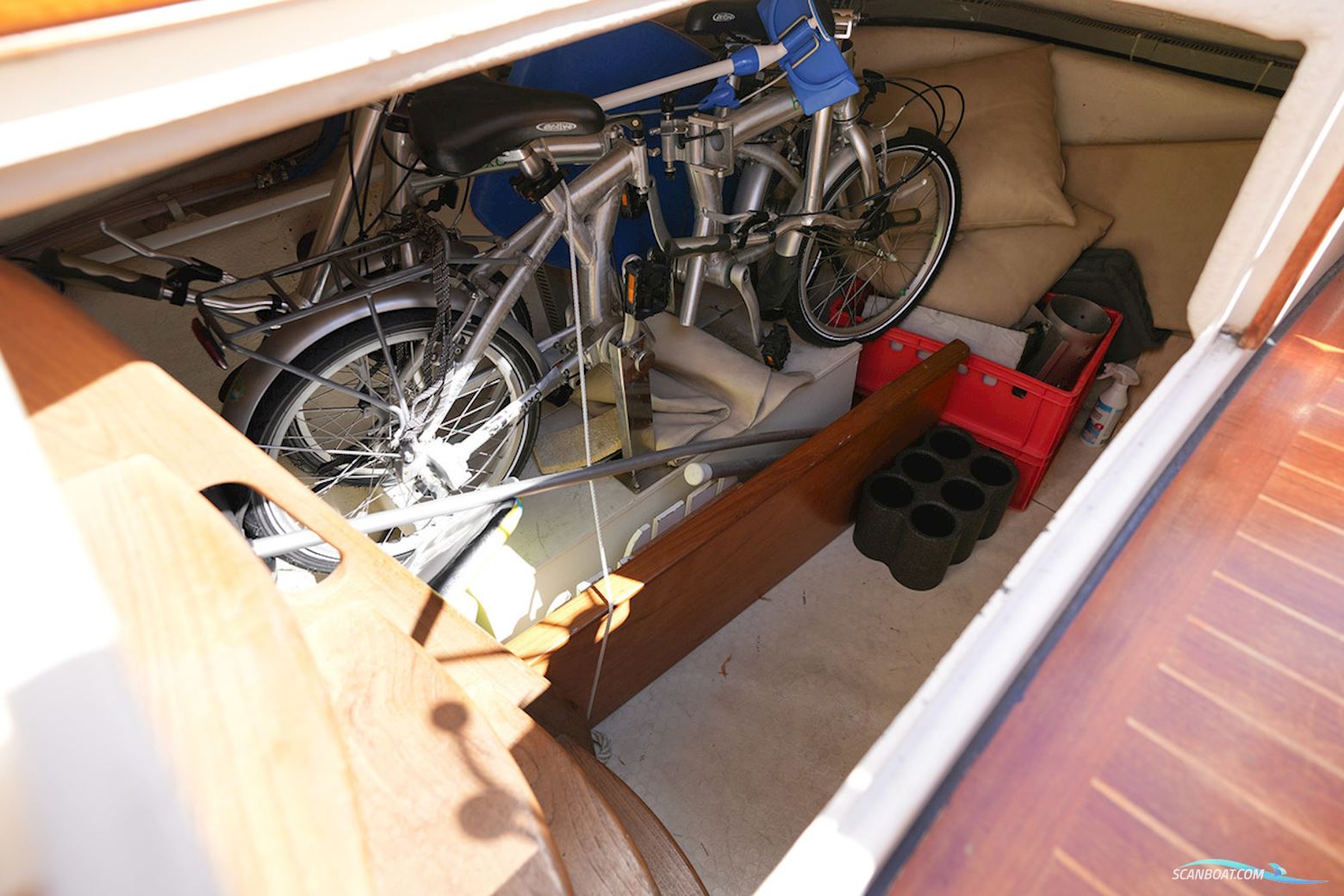 Pieterse 1050 Motorvlet