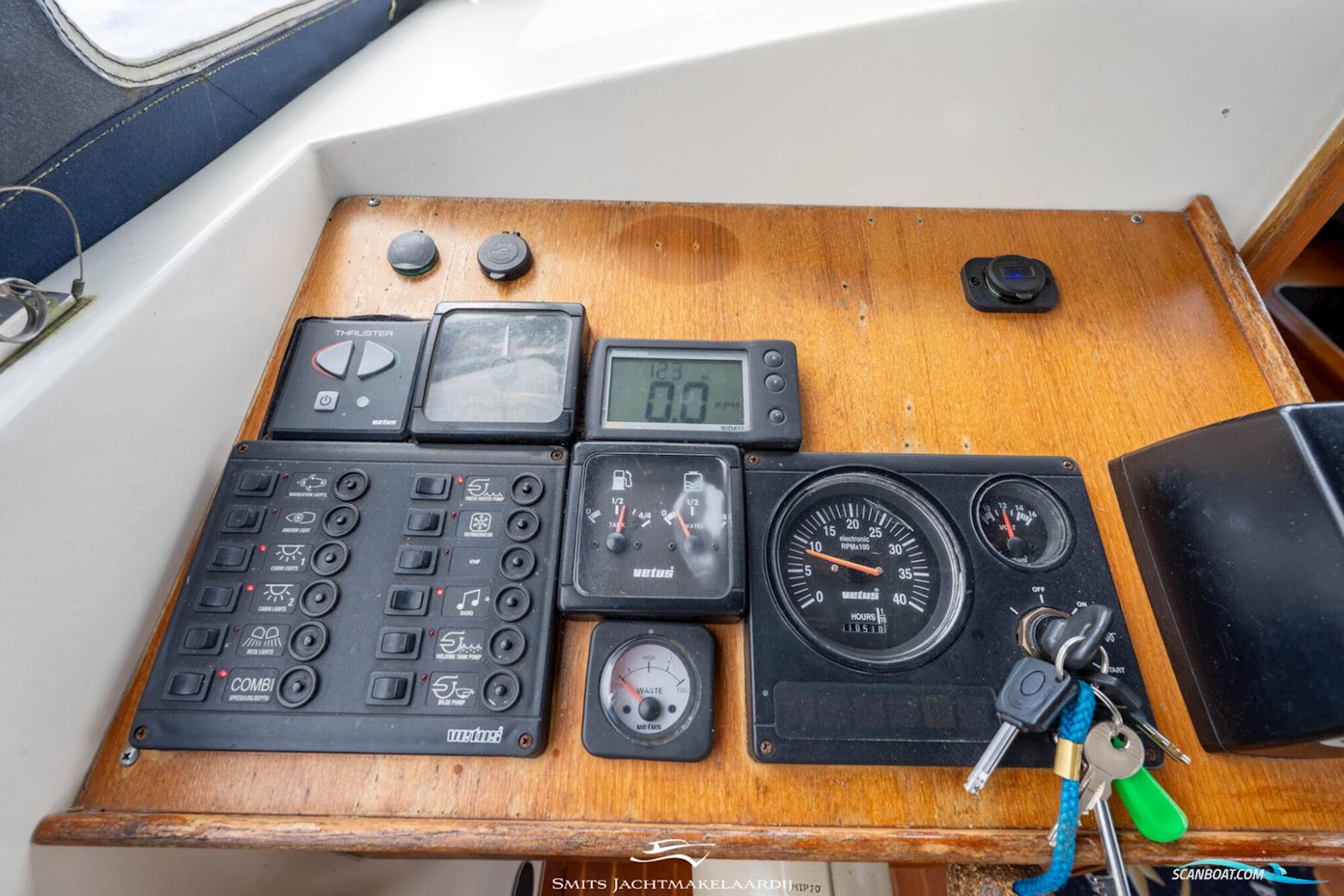 Pieterse 8.50 OK ‘Lechajim’