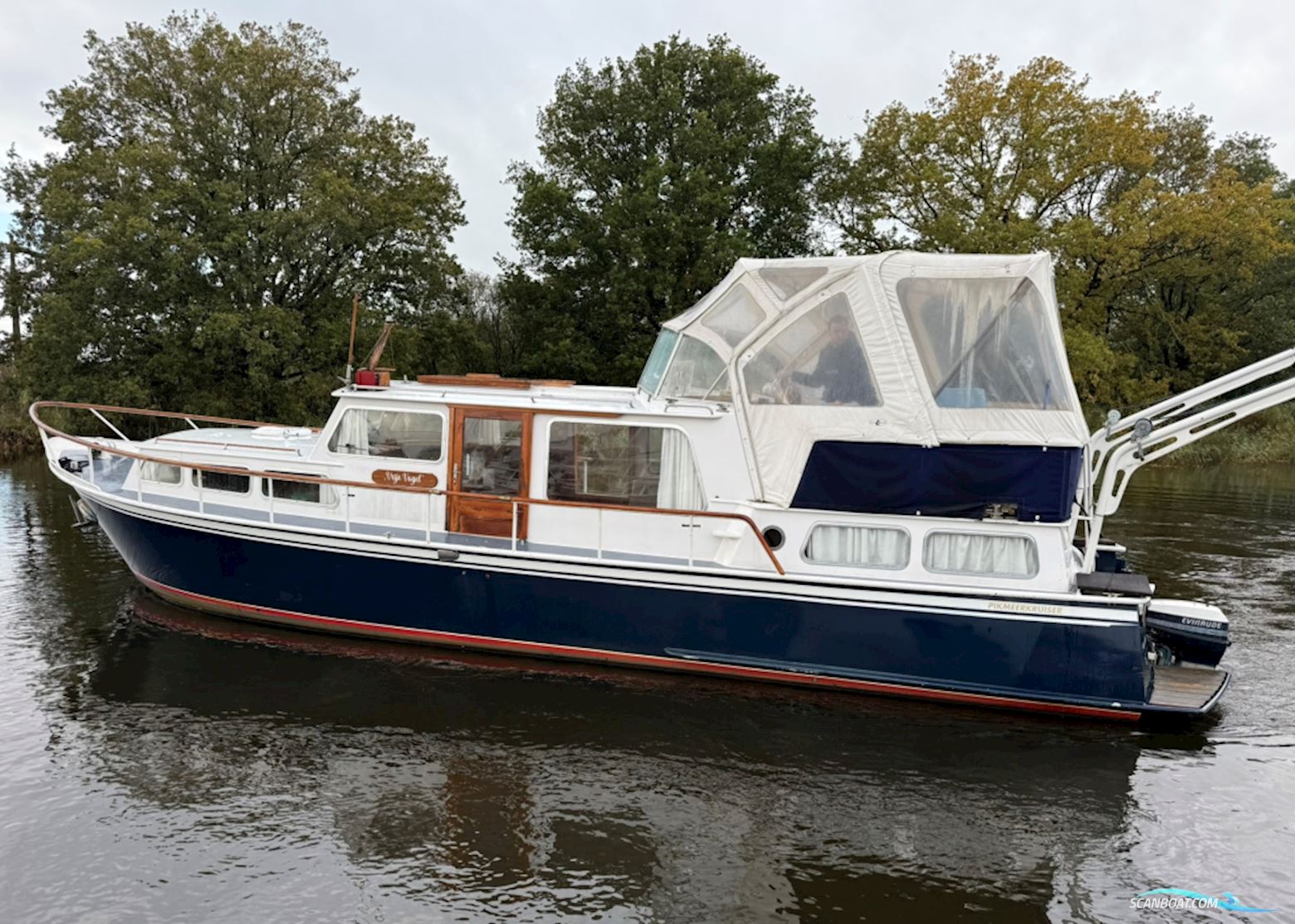 Pikmeer  1250 AK