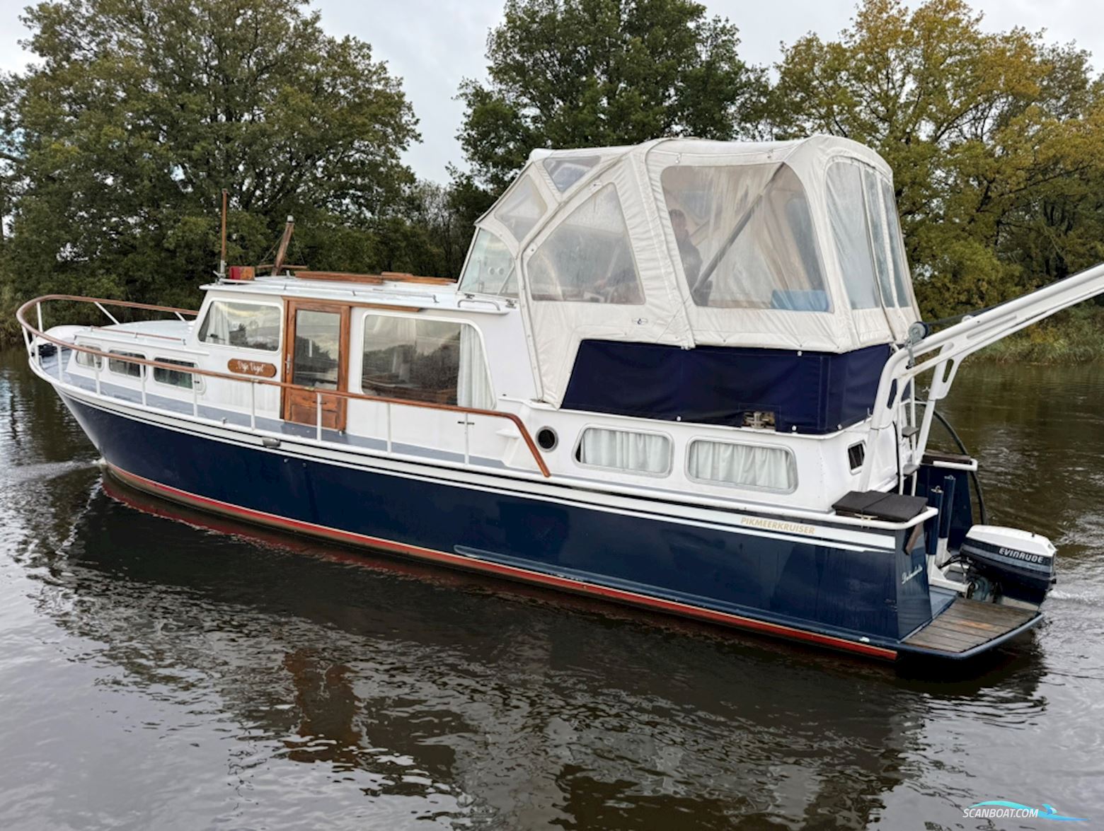 Pikmeer  1250 AK