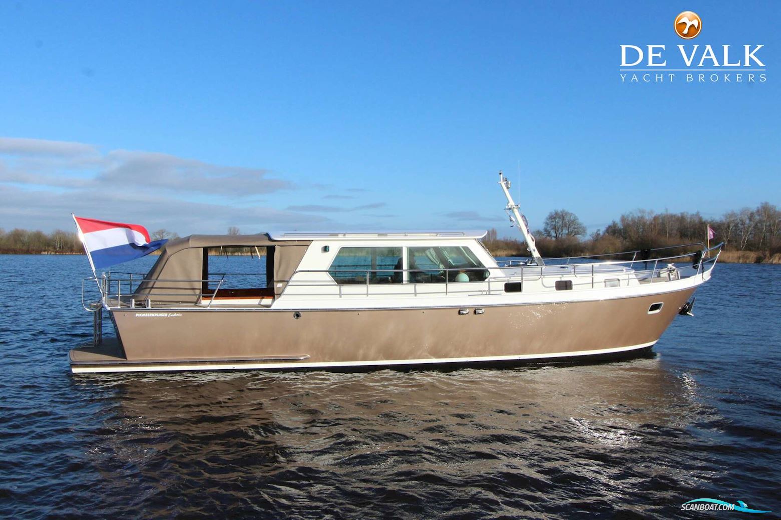 Pikmeer 12.50 Exclusive