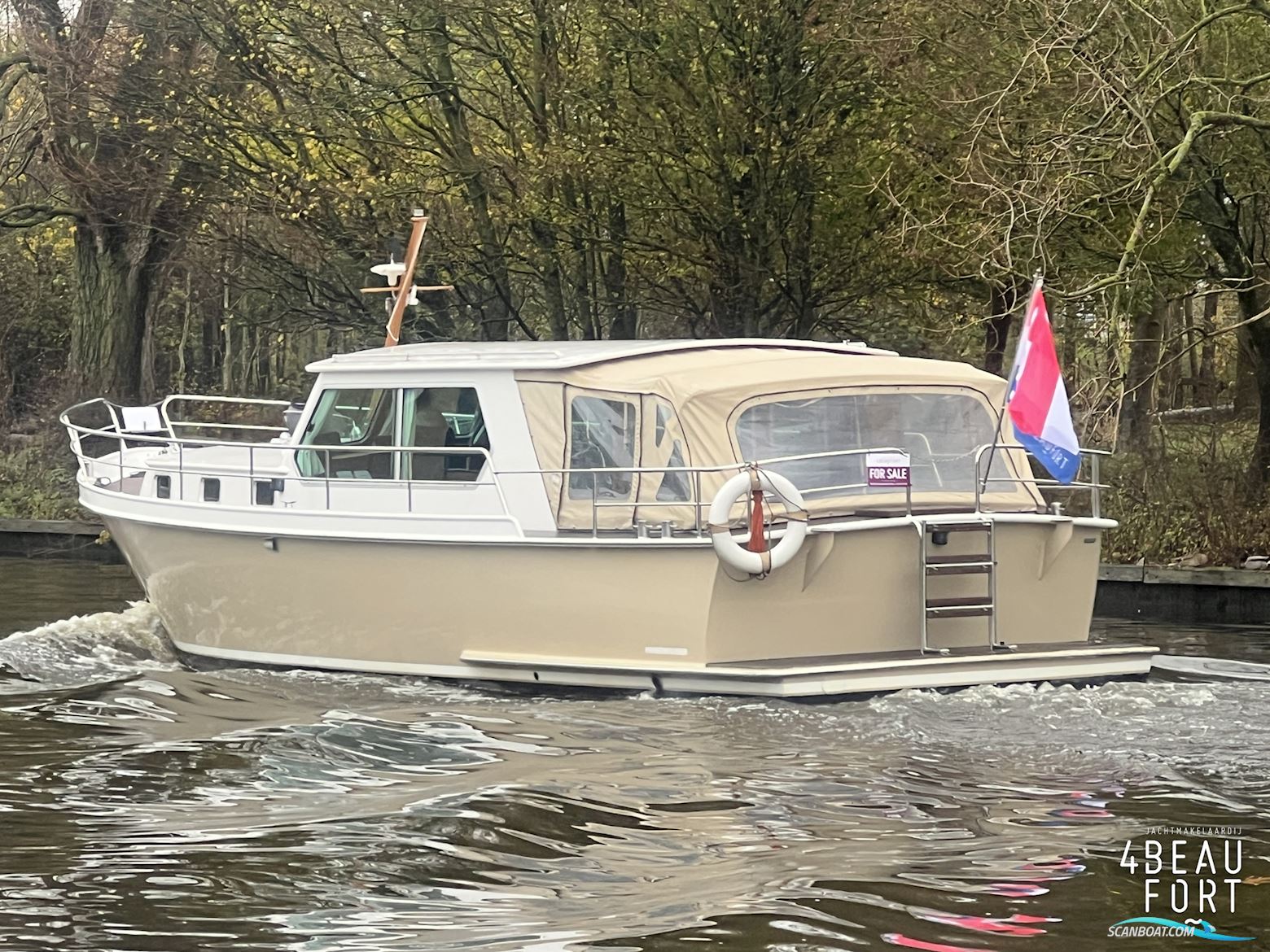 Pikmeerkruiser 1150 OK Royal