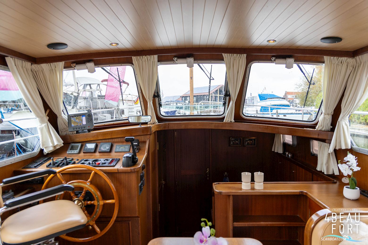 Pikmeerkruiser 1150 OK Royal