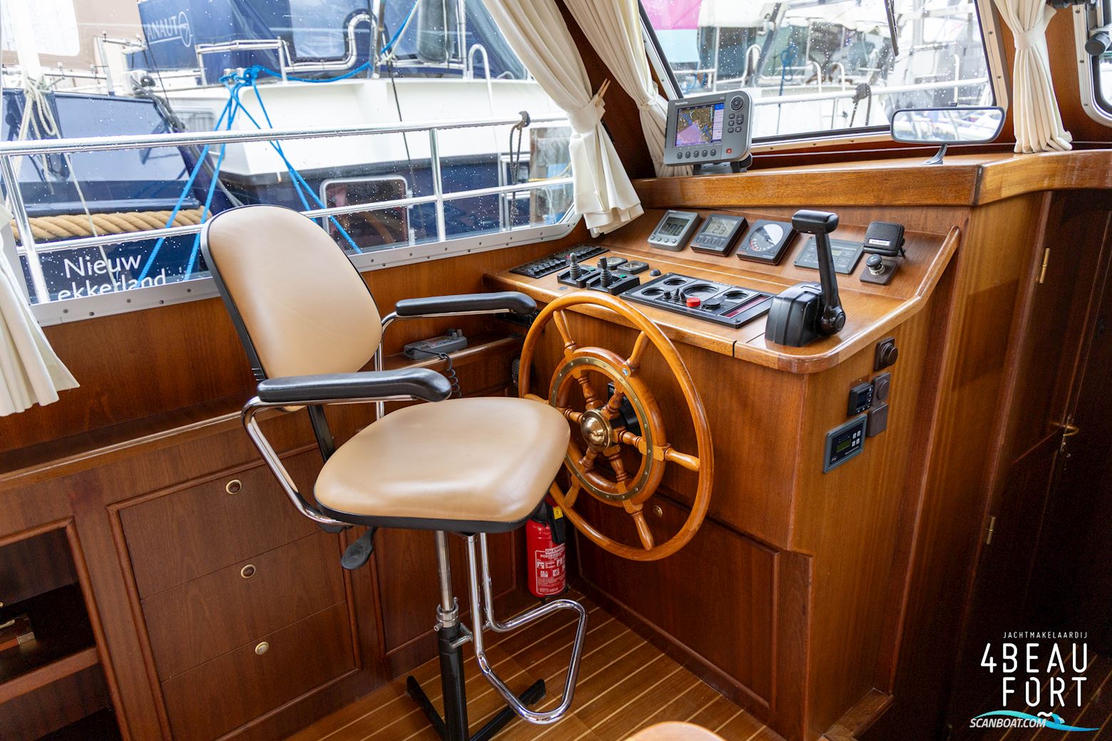 Pikmeerkruiser 1150 OK Royal