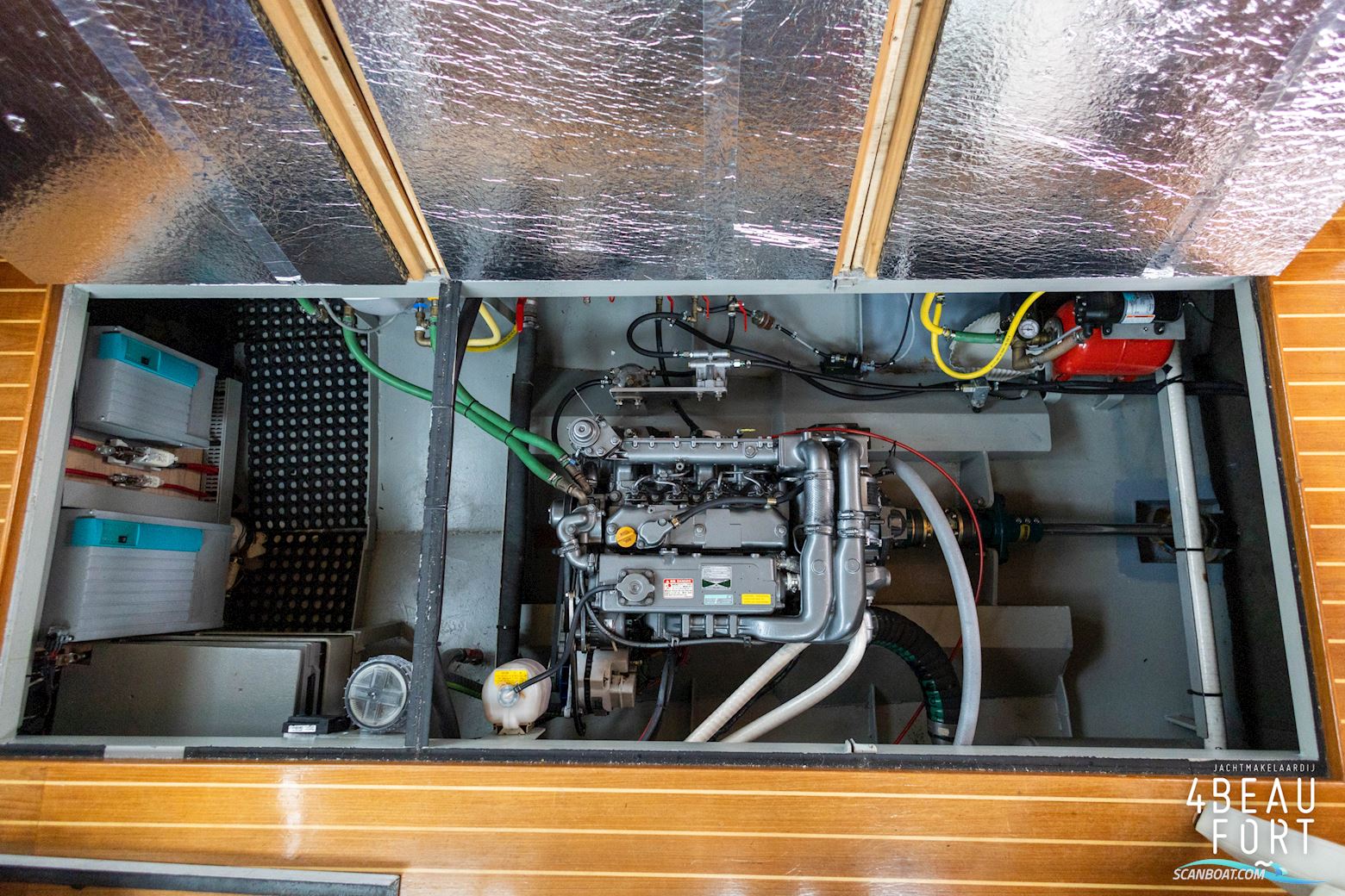 Pikmeerkruiser 1150 OK Royal