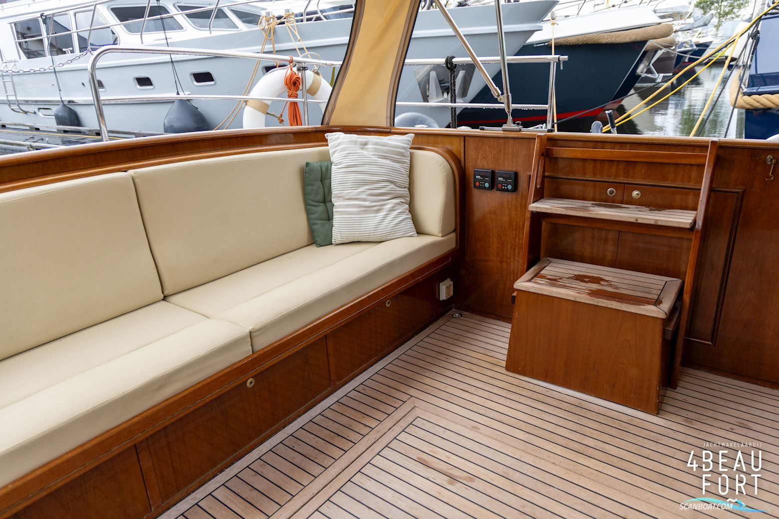 Pikmeerkruiser 1150 OK Royal