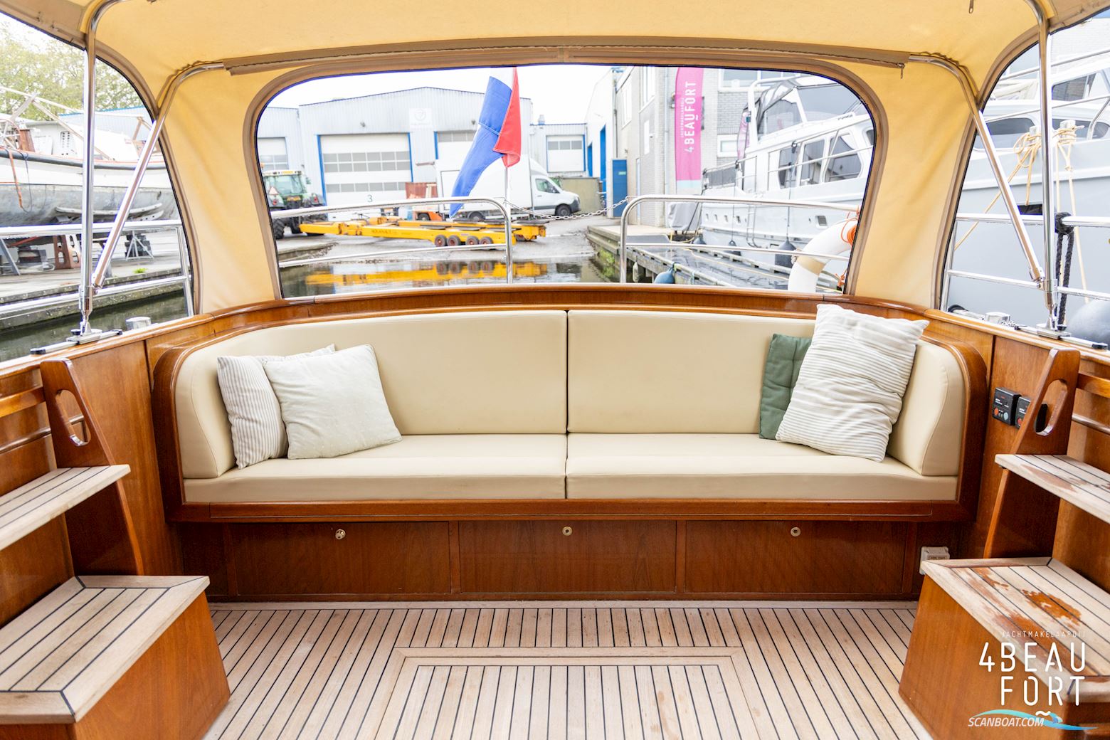 Pikmeerkruiser 1150 OK Royal