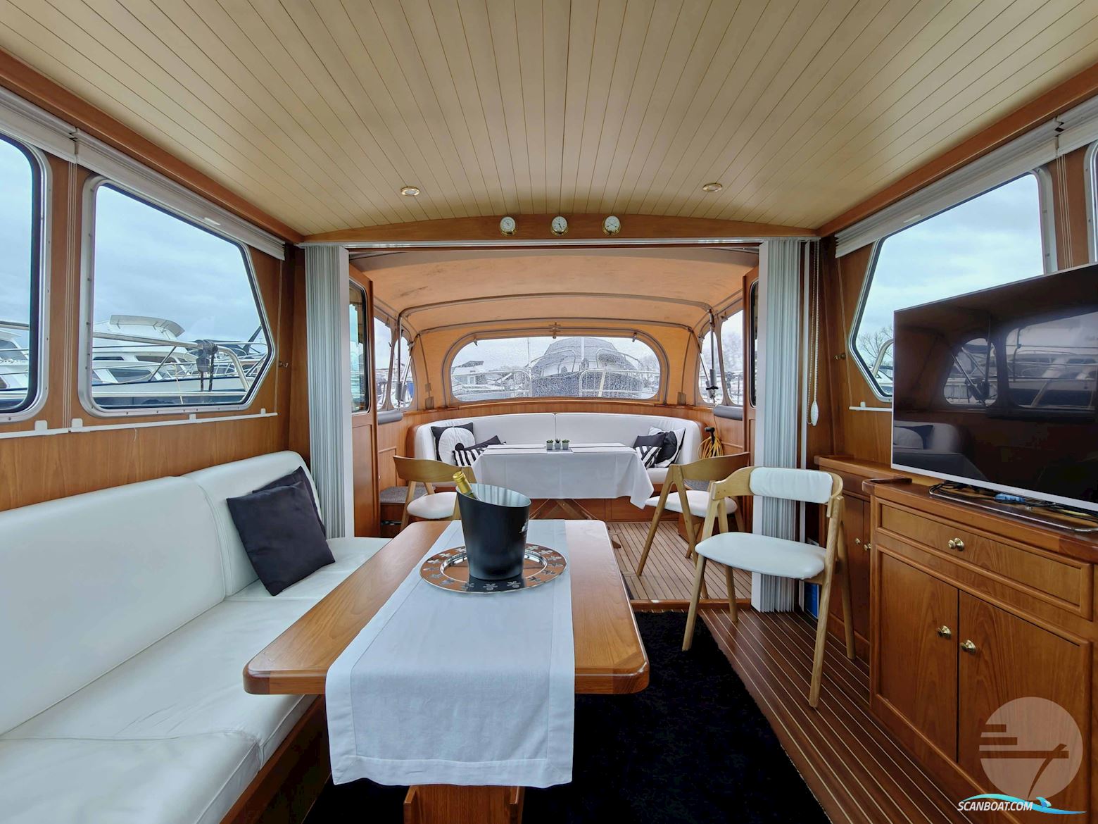 Pikmeerkruiser 11.50 OK Royal