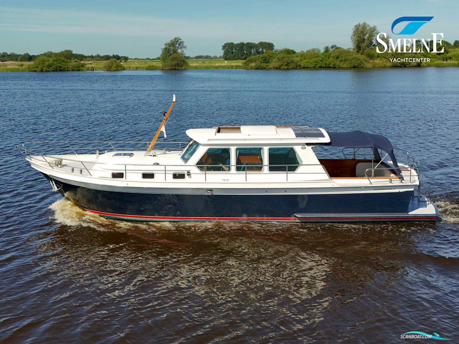 Pikmeerkruiser 1150 OK Royal