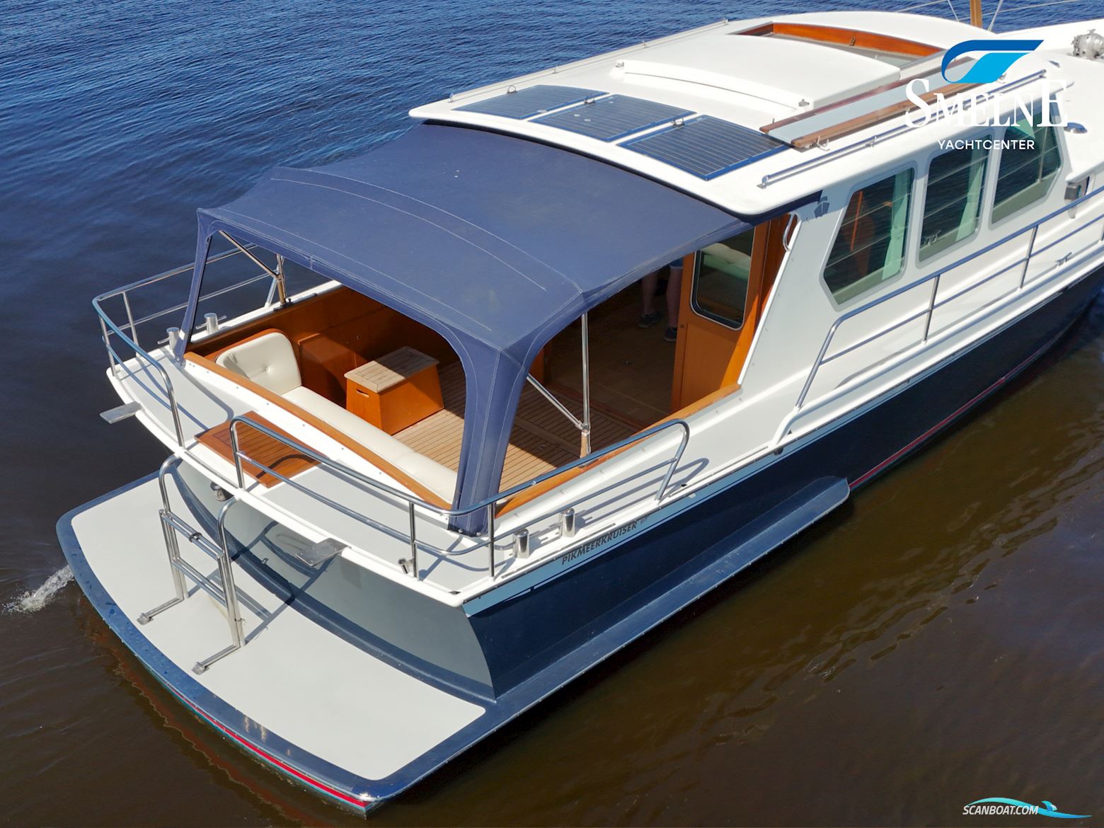 Pikmeerkruiser 1150 OK Royal
