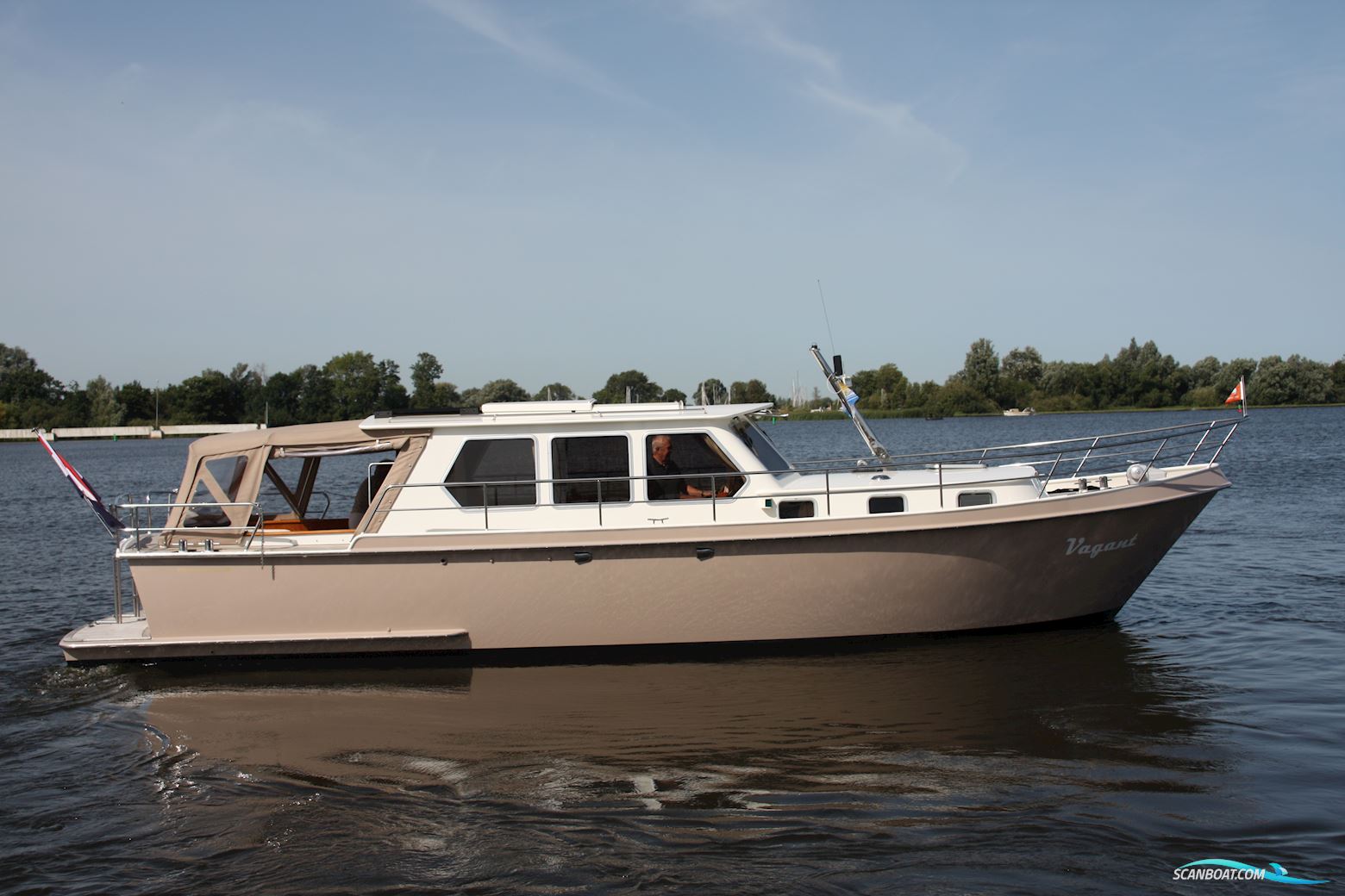 Pikmeerkruiser 11.50 OK "Royal"
