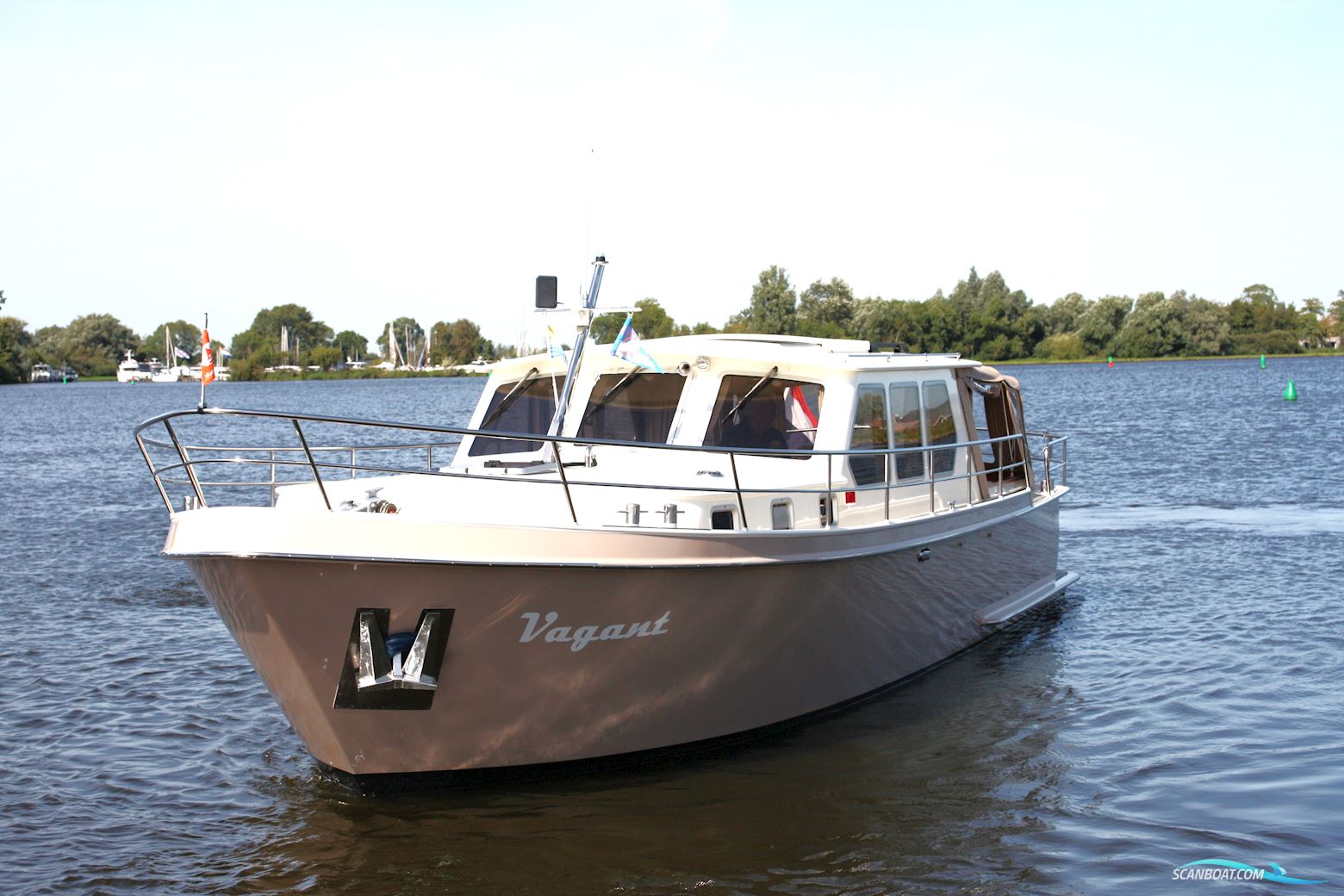 Pikmeerkruiser 11.50 OK "Royal"