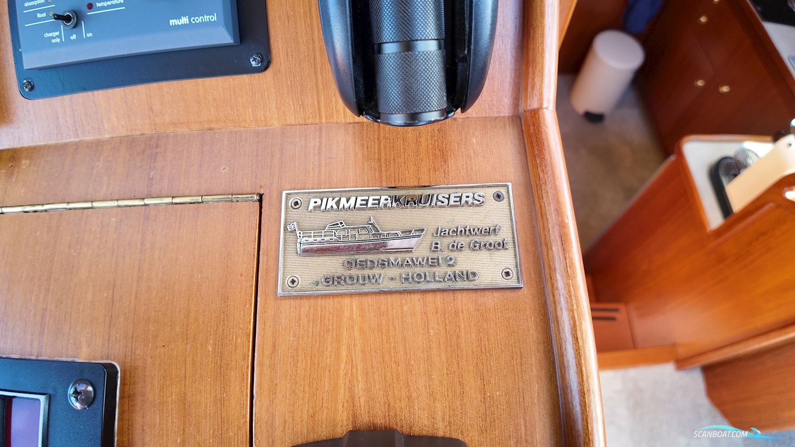 Pikmeerkruiser 11.50 OK "Royal"