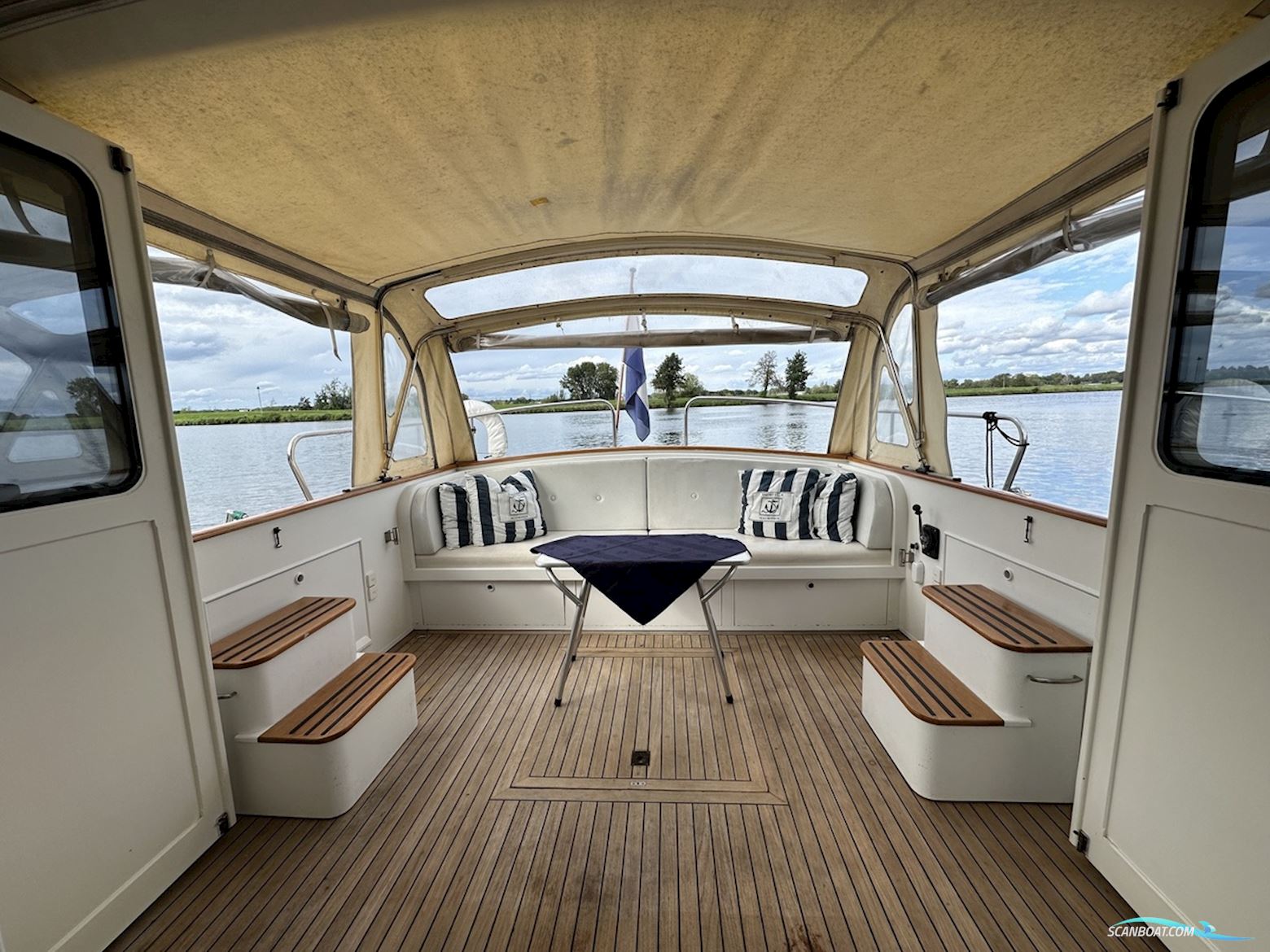 Pikmeerkruiser 1235 OK