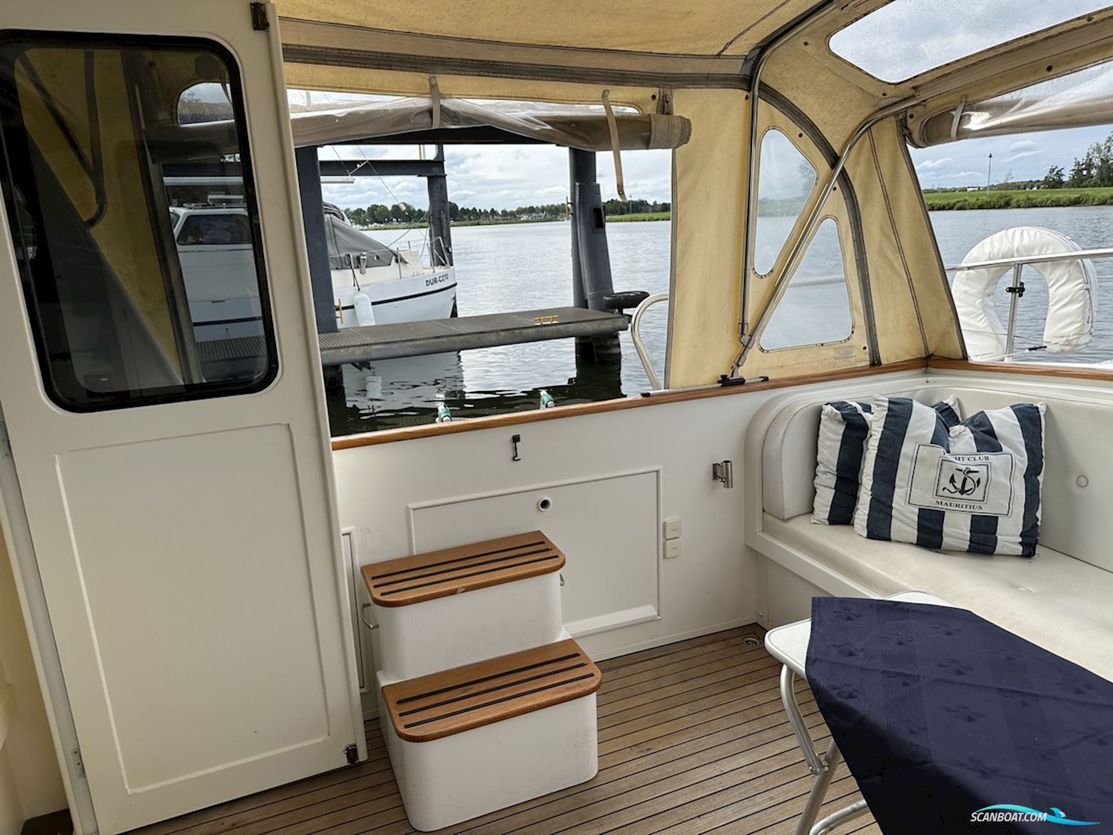 Pikmeerkruiser 1235 OK