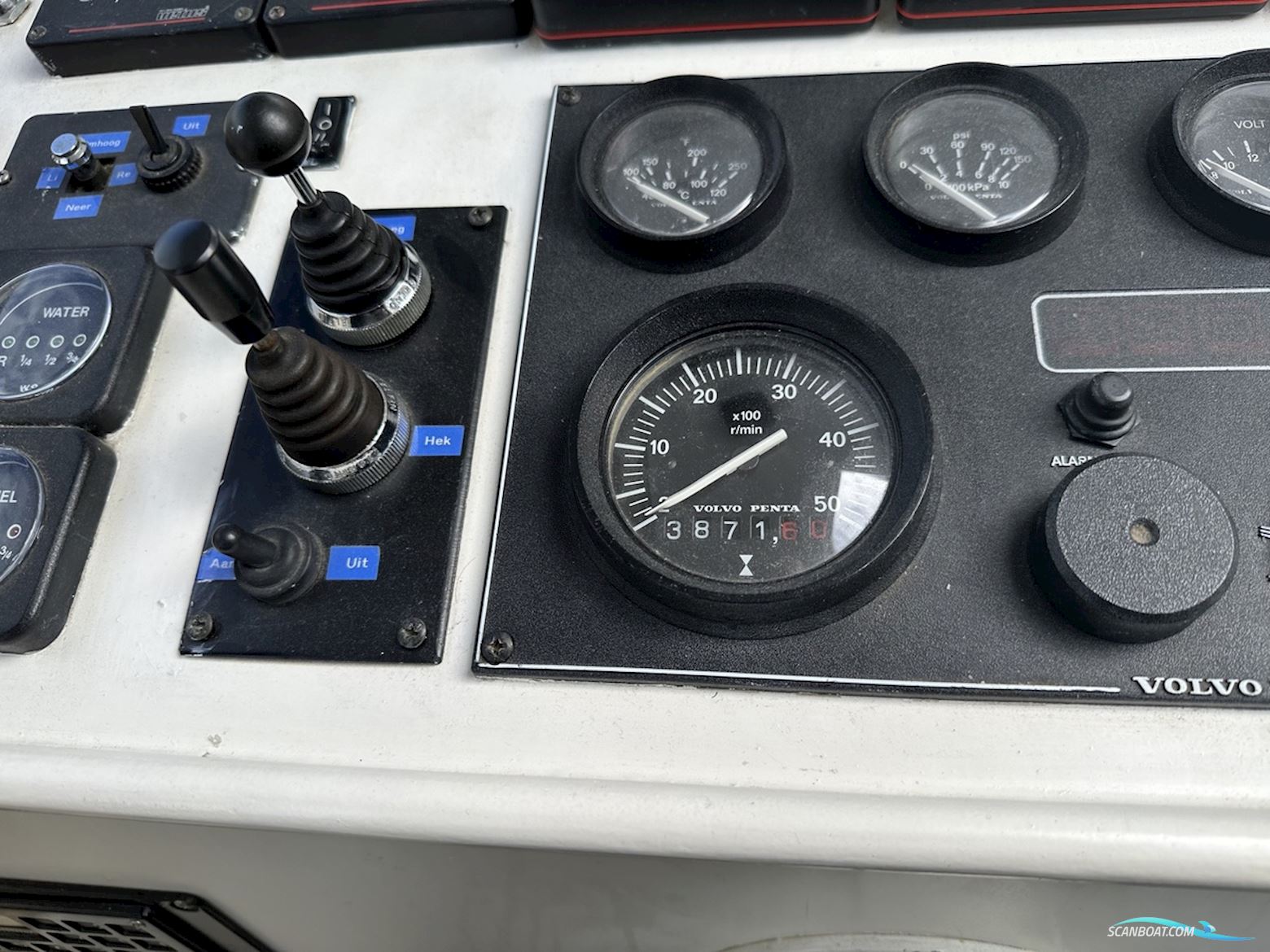 Pikmeerkruiser 1235 OK