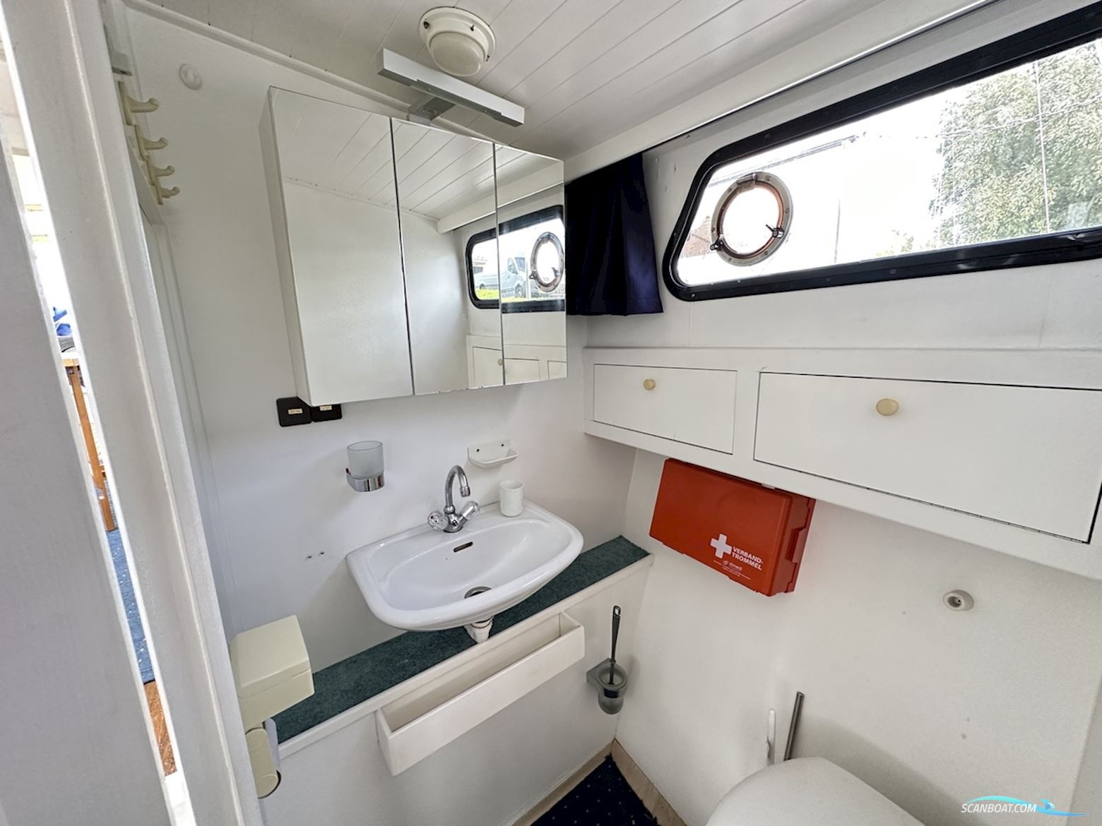 Pikmeerkruiser 1235 OK