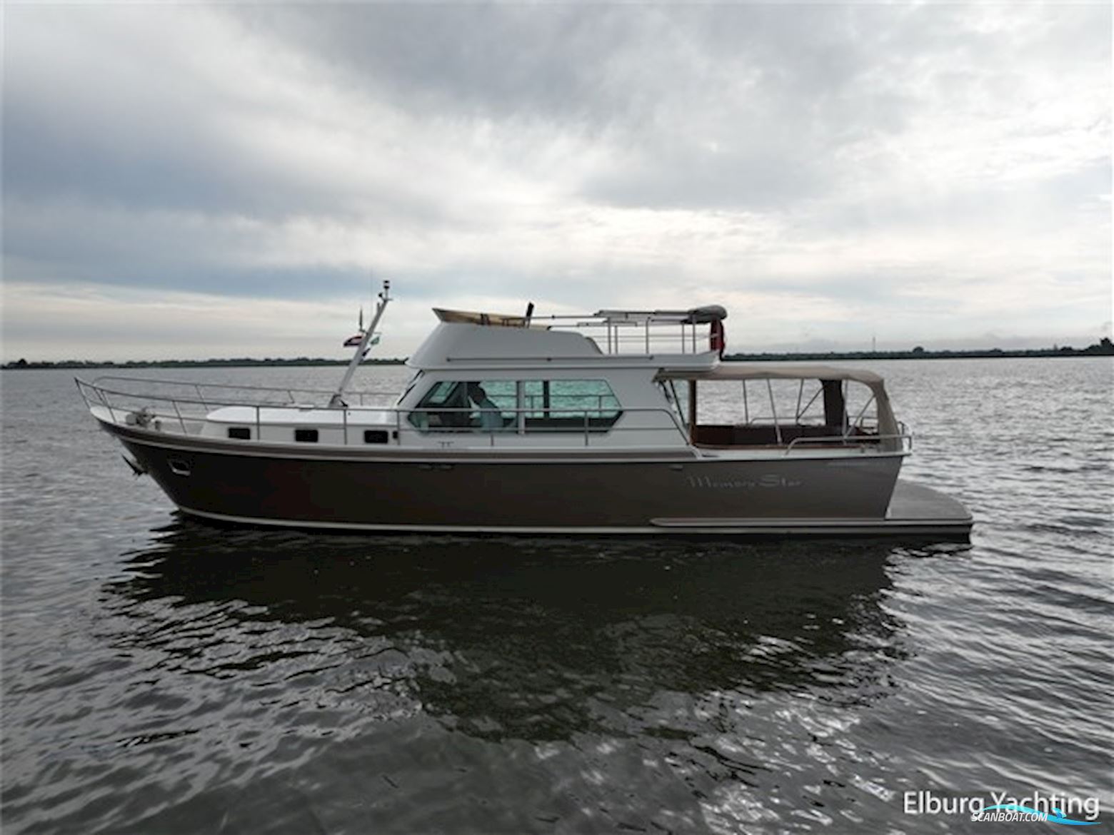 Pikmeerkruiser 12.50 Exclusive Flybridge 