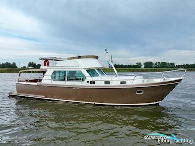 Pikmeerkruiser 12.50 Exclusive Flybridge  Motorboten 2002, The Netherlands
