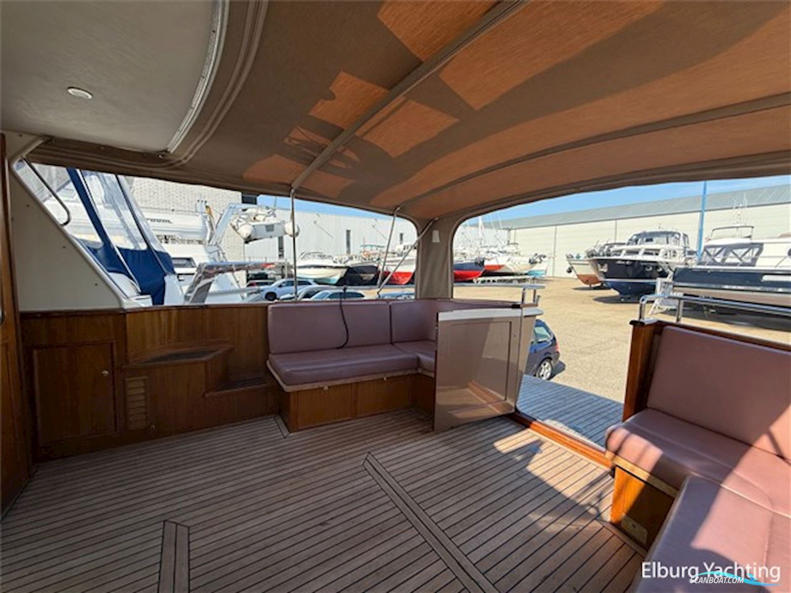 Pikmeerkruiser 12.50 Exclusive Flybridge 