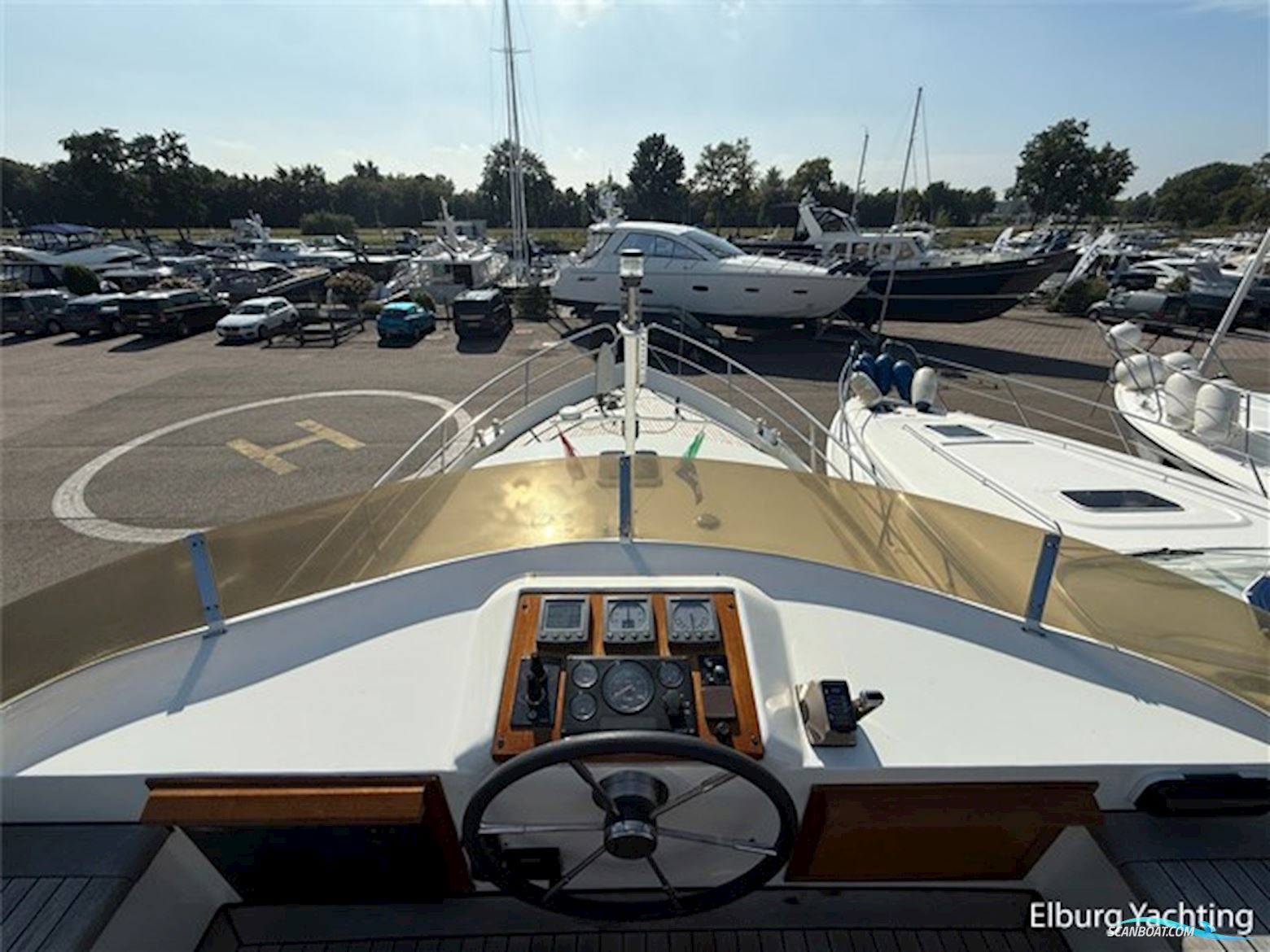 Pikmeerkruiser 12.50 Exclusive Flybridge 