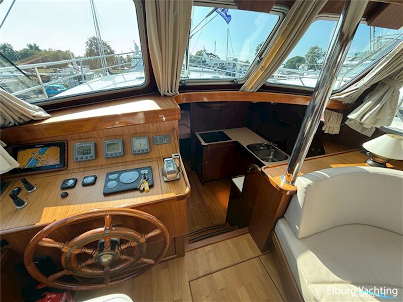 Pikmeerkruiser 12.50 Exclusive Flybridge