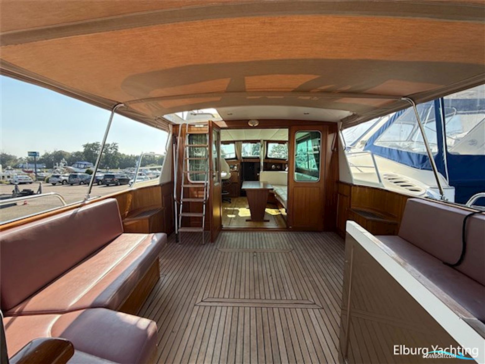 Pikmeerkruiser 12.50 Exclusive Flybridge