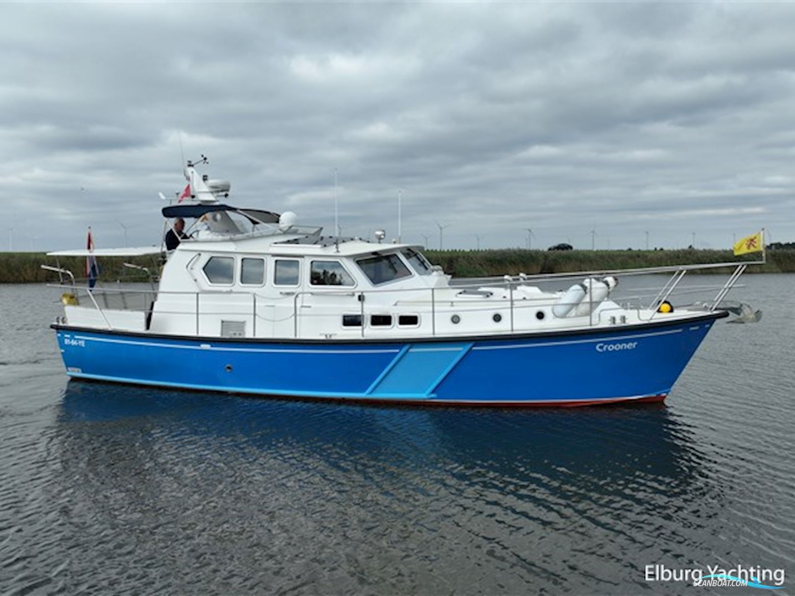 Pilot 42 Motorboten 2000, The Netherlands