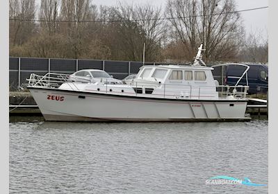 Pilot 44 Motorboten 1995, met Iveco Aifo motor, België