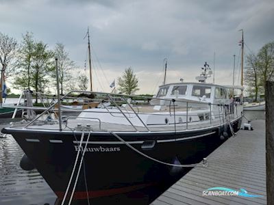 Pilot 44 Motorboten 1999, met Iveco motor, The Netherlands