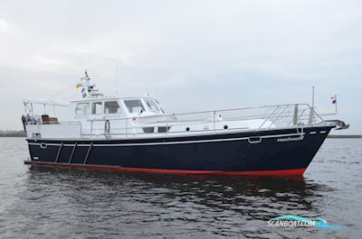 Pilot 44 Motorboten 1999, met Iveco motor, The Netherlands