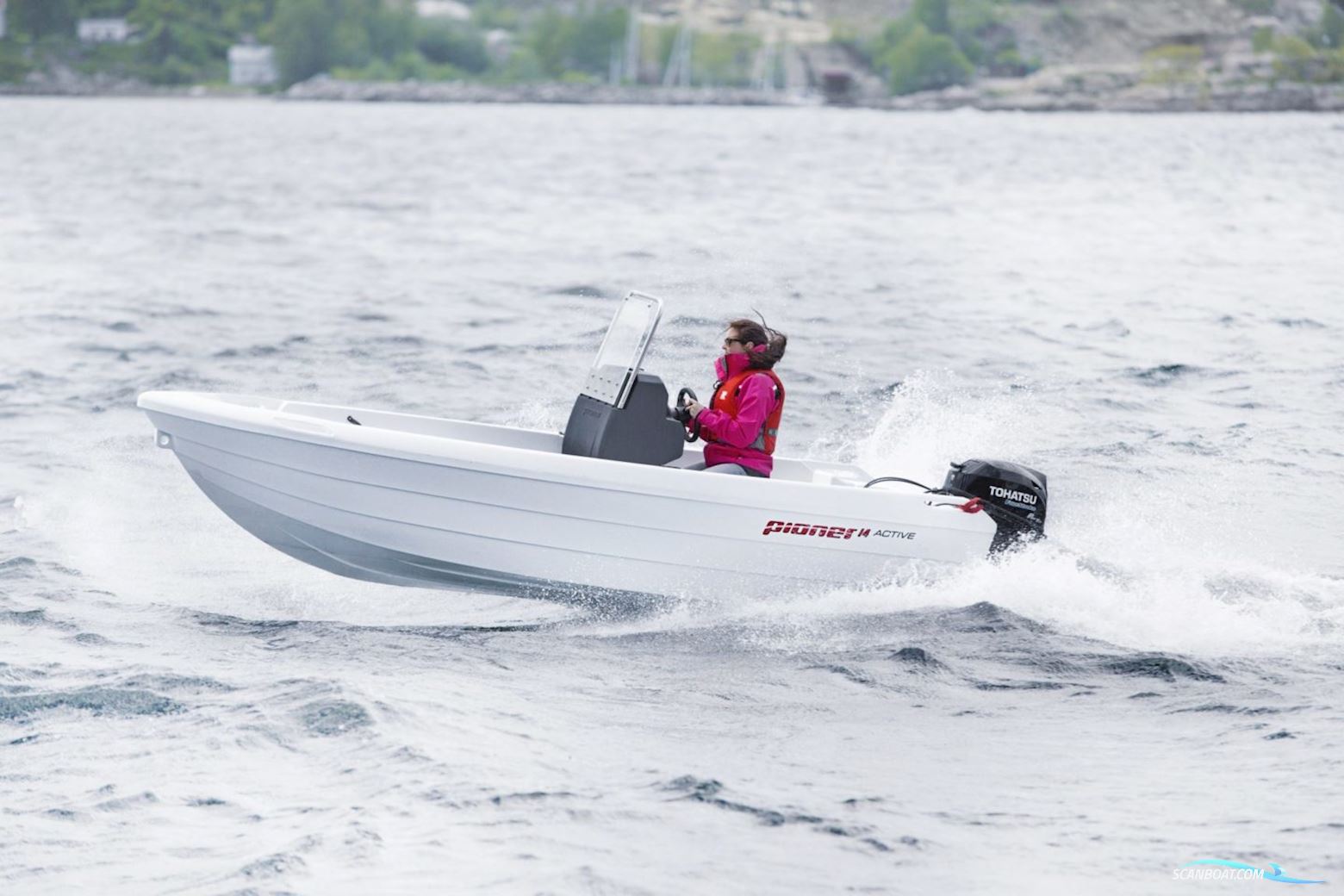 Pioner 14 Active Special Edition