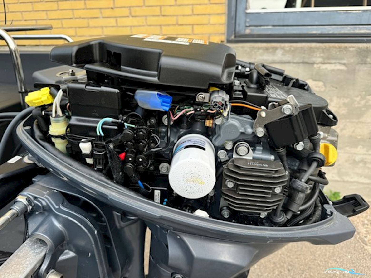 Pioner 14 Active Special Edition Yamaha 25HK