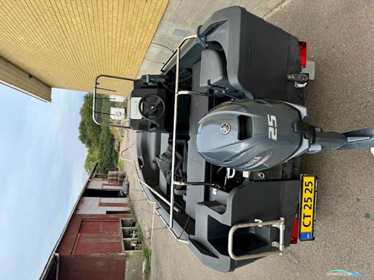 Pioner 14 Active Special Edition Yamaha 25HK