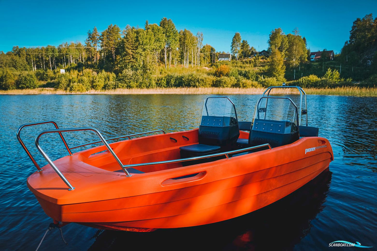 Pioner 16 Explorer SE "Wide"