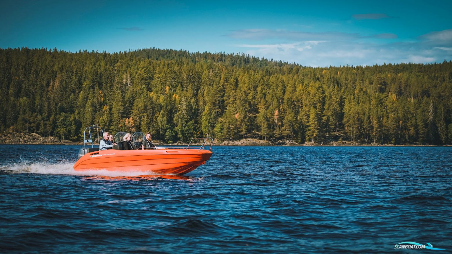 Pioner 16 Explorer SE "Wide"