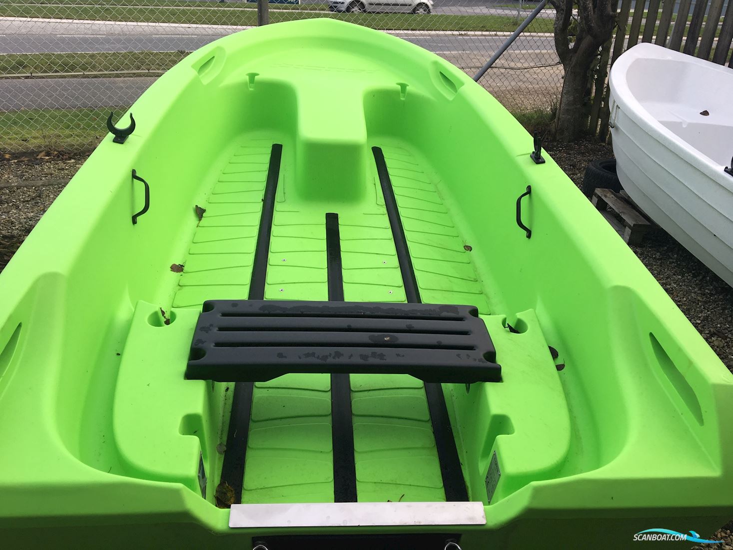 Pioner Maxi 12 Lime