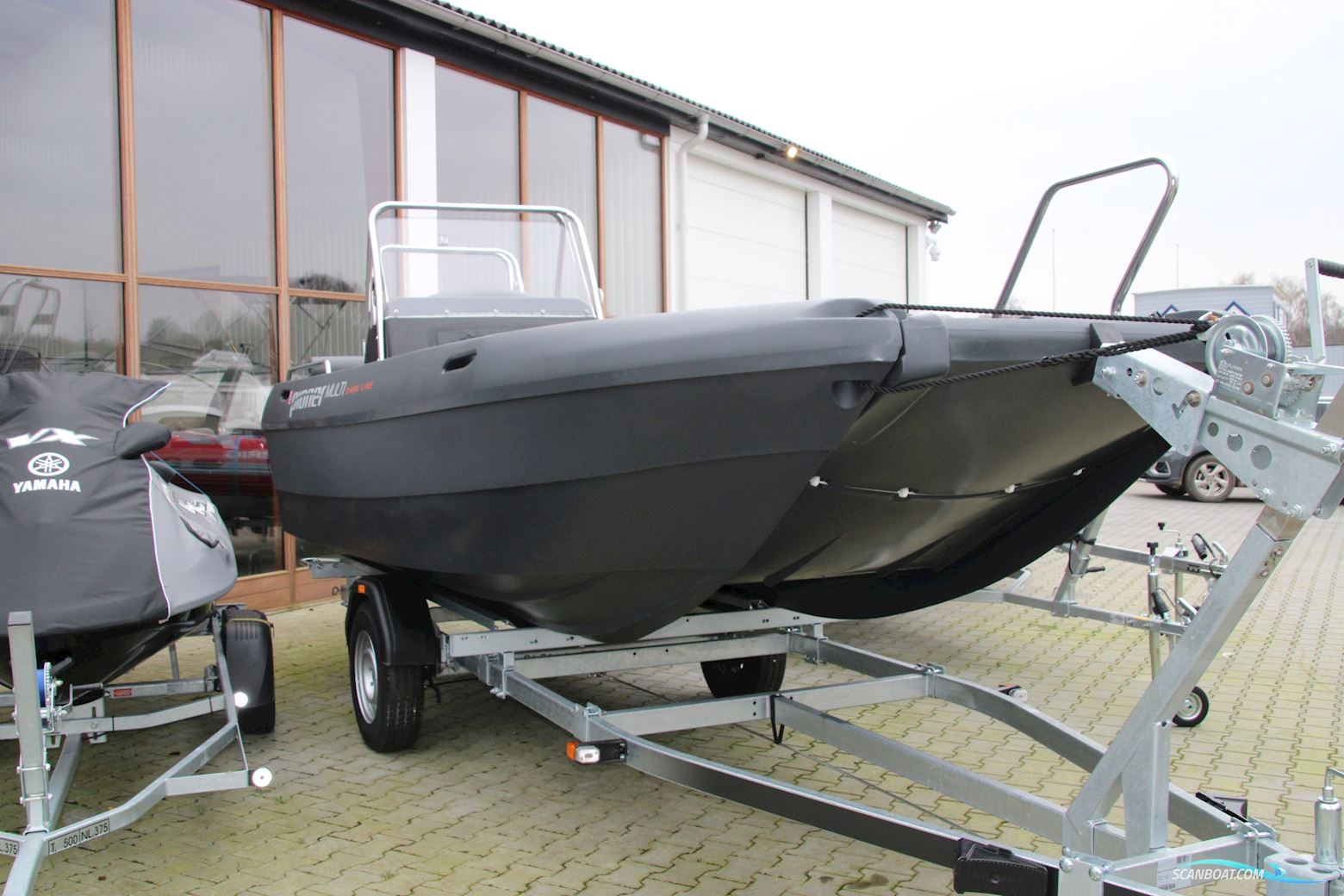 Pioner Multi Iii Centerkonsol