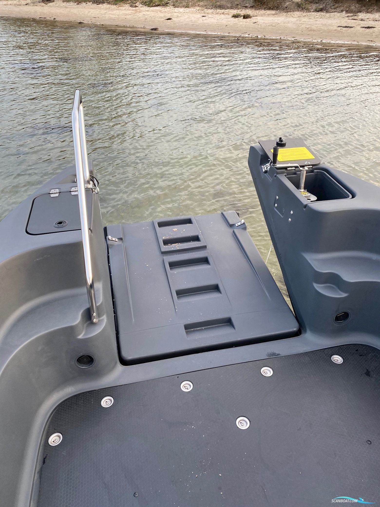 Pioner Multi Iii Centerkonsol