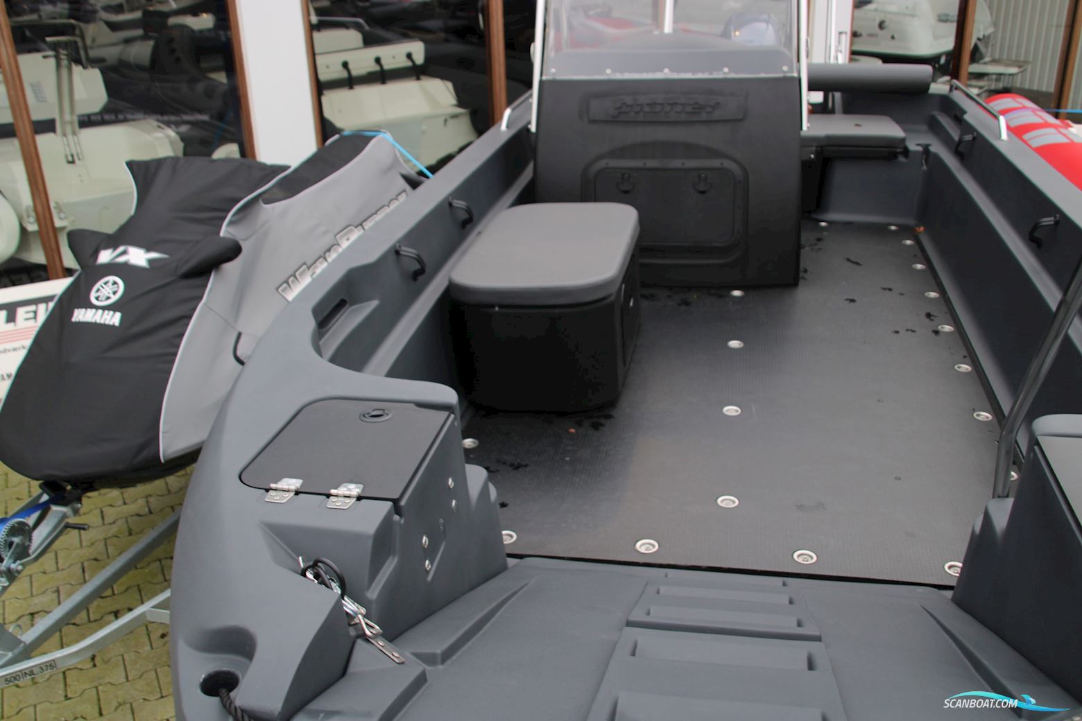 Pioner Multi Iii Centerkonsol