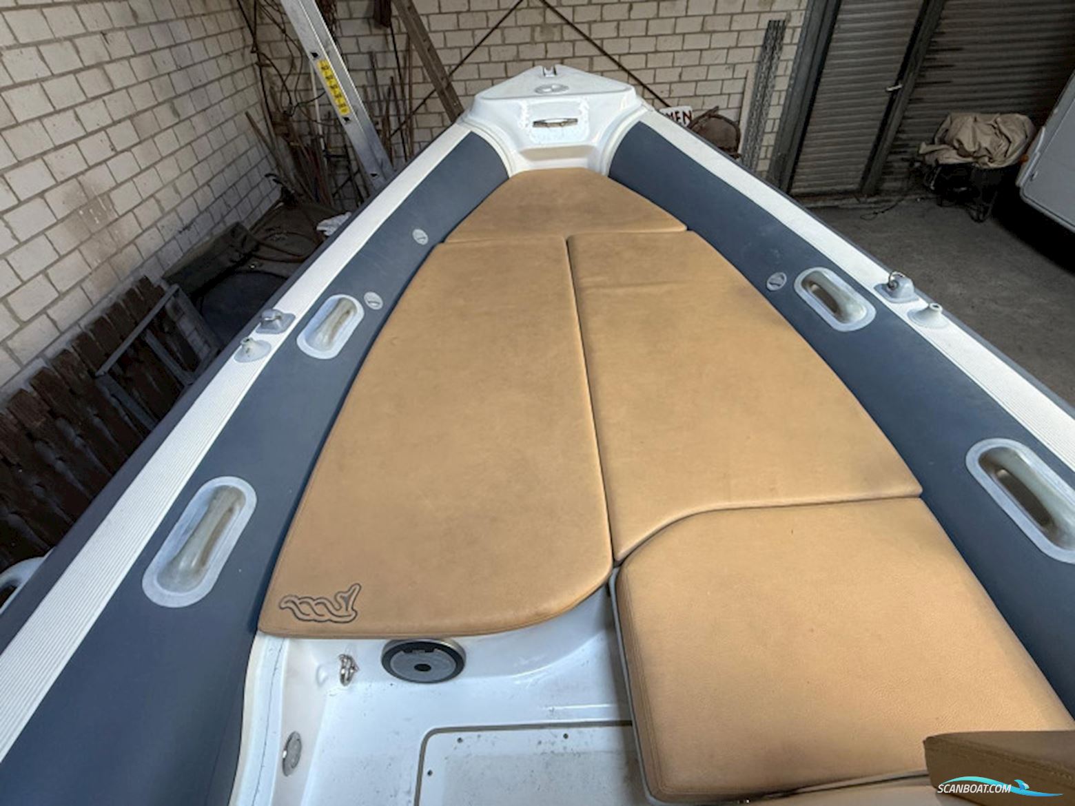 Pischel Ribline MV 570B