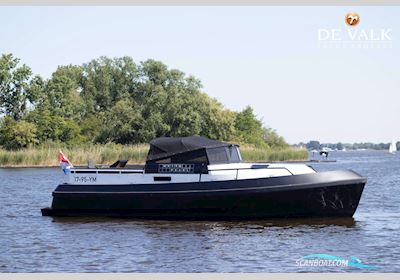 Plv Custom Build Motorboten 2007, met Yamaha motor, The Netherlands