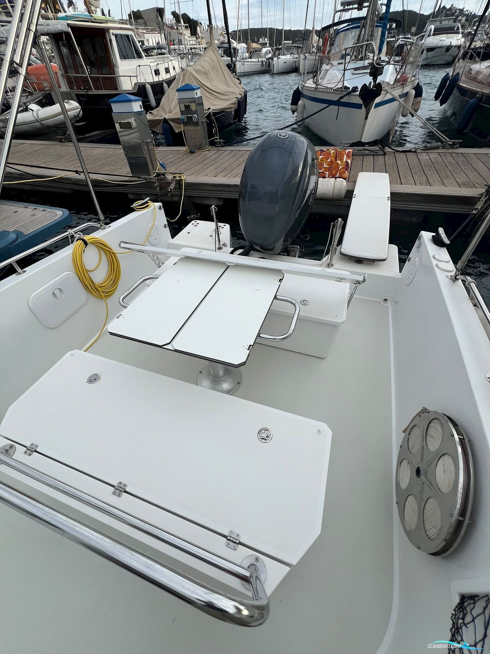 Pogo Structures Loxo 32 HB