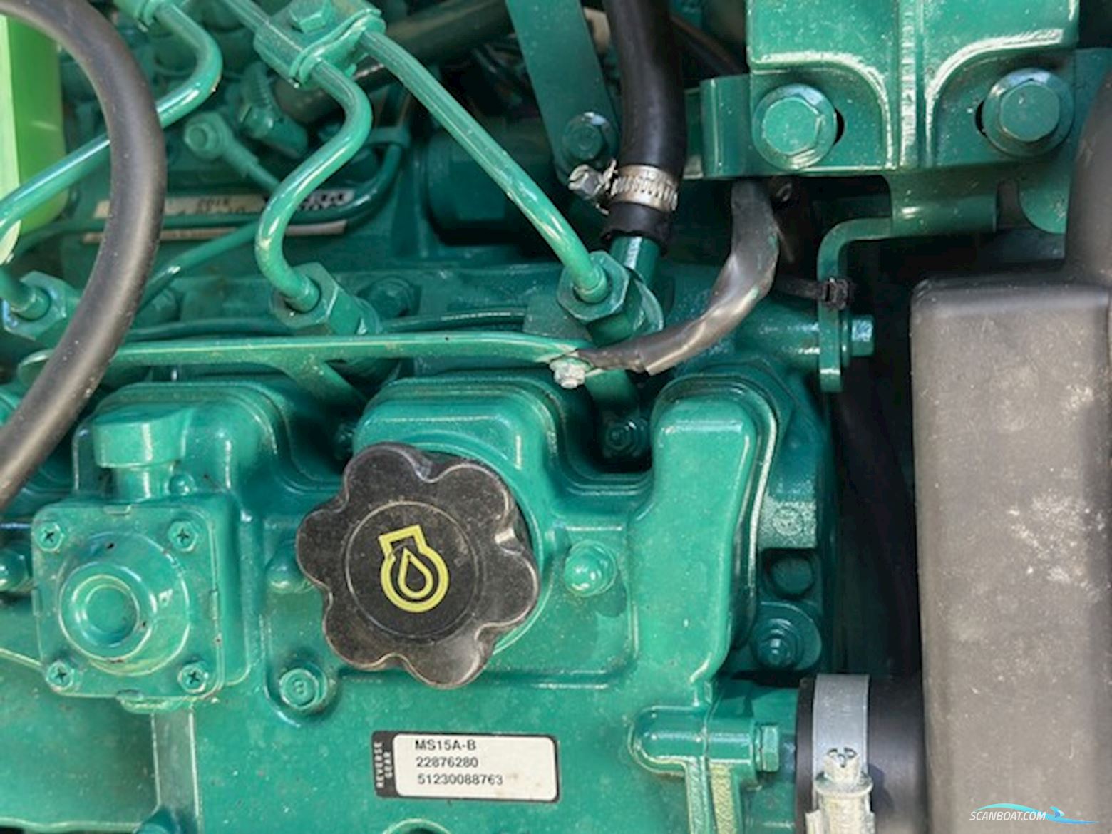 Polar 20 – ny Volvo Penta D1-20 , Garmin udstyr og trailer medfølger