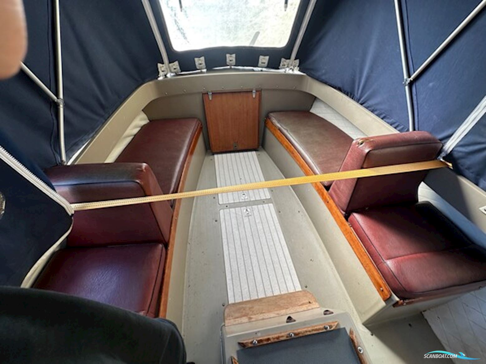 Polar 20 – ny Volvo Penta D1-20 , Garmin udstyr og trailer medfølger