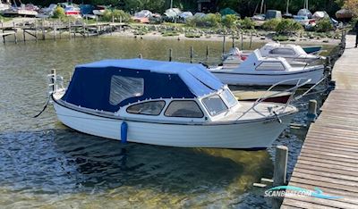 Polar 20 – ny Volvo Penta D1-20 , Garmin Udstyr og Trailer Medfølger Motorboten 2025, met Volvo Penta motor, Denemarken