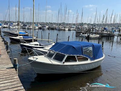 Polar 20 – ny Volvo Penta D1-20 , Garmin Udstyr og Trailer Medfølger Motorboten 2025, met Volvo Penta motor, Denemarken
