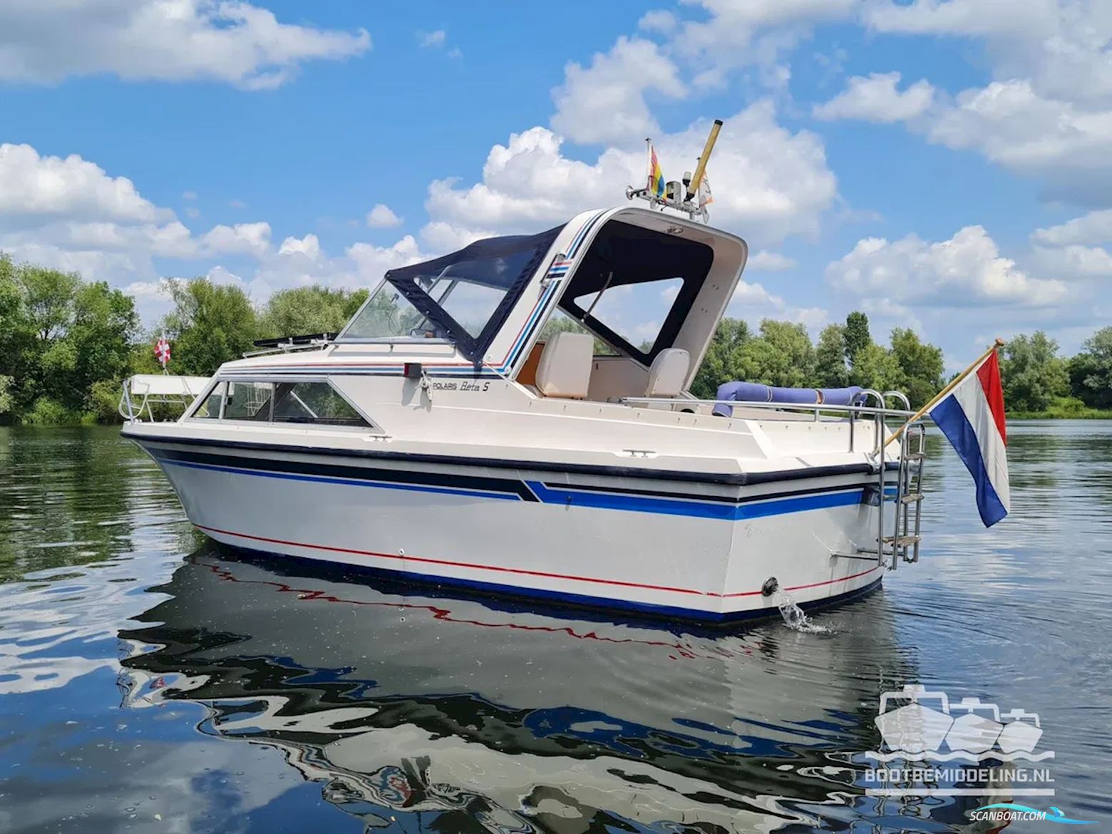 POLARIS Beta 7.35 Sport