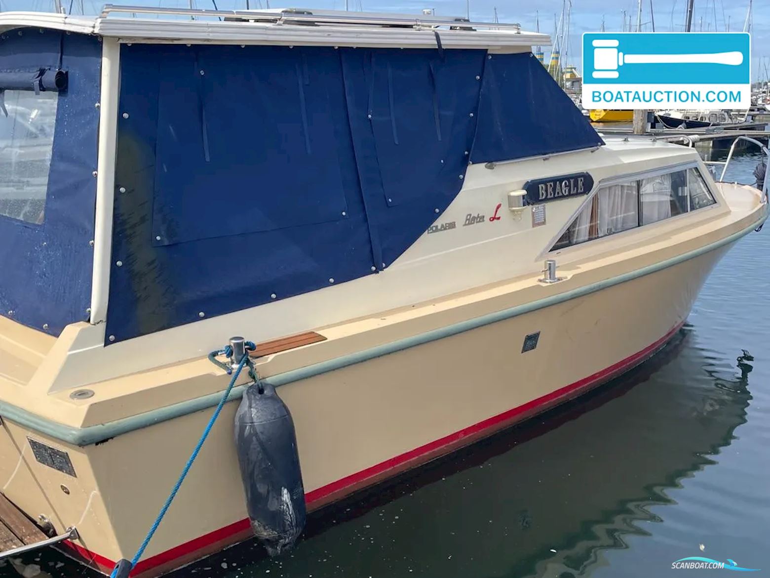 POLARIS Beta de luxe